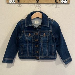EUC 4 Years babyGap Denim Jacket!